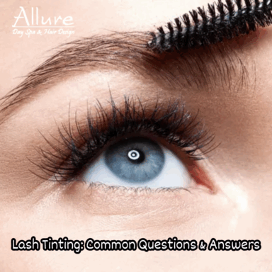Lash Tinting: Common Questions & Answers