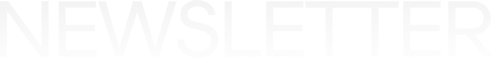 newsletter signup